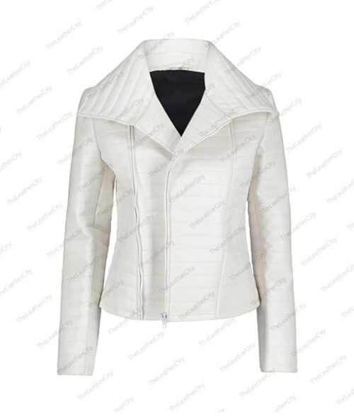 Bloodshot Katie White Jacket