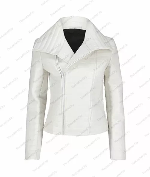 Bloodshot Katie White Jacket