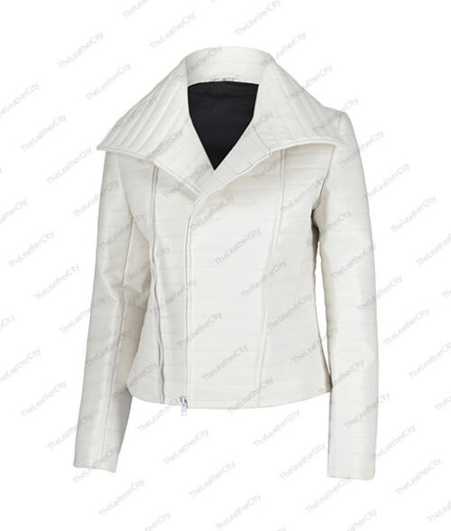 Bloodshot Katie White Jacket