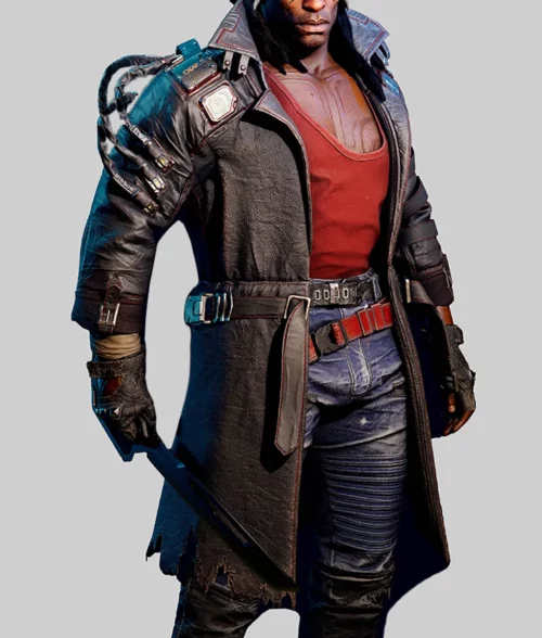 Cyberpunk 2077 Placide Coat