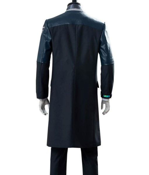 Death Stranding Bridges Die-Hardman Coat