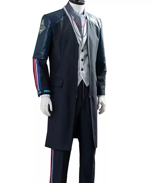 Death Stranding Bridges Die-Hardman Coat - Image 2