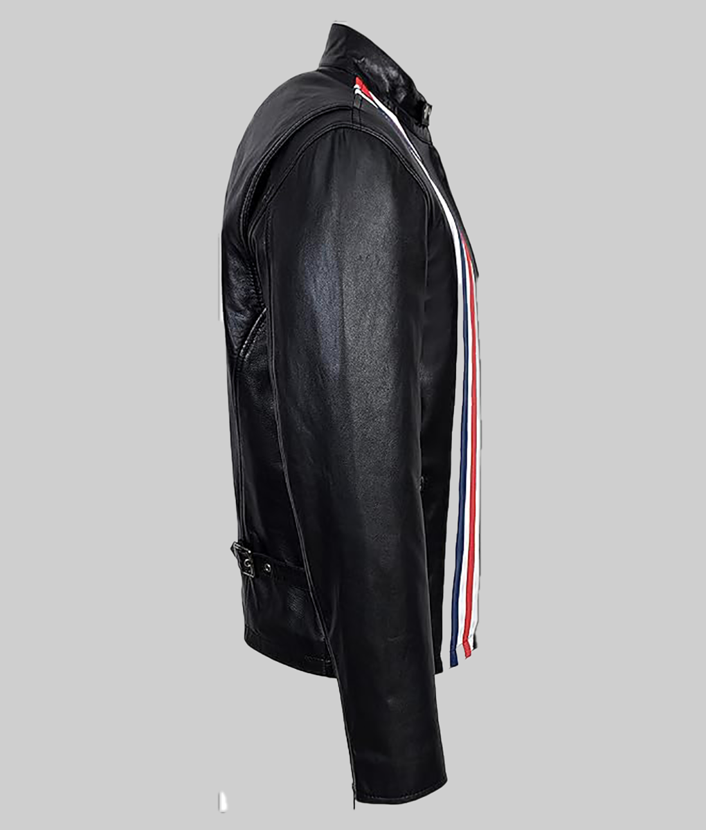 Easy Rider Peter Motorcycle Jacket - Right