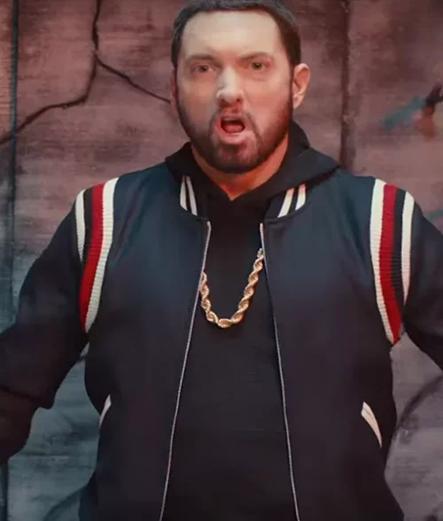 Eminem Godzilla Cotton Jacket