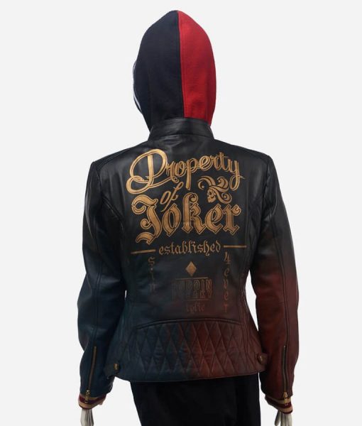 daddy's lil monster jacket