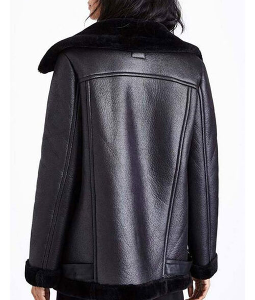 Locke & Key Dodge Jacket