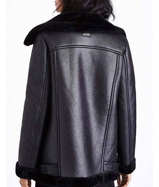 Locke & Key Dodge Jacket