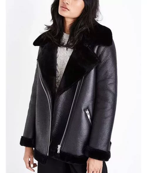 Locke & Key Dodge Jacket