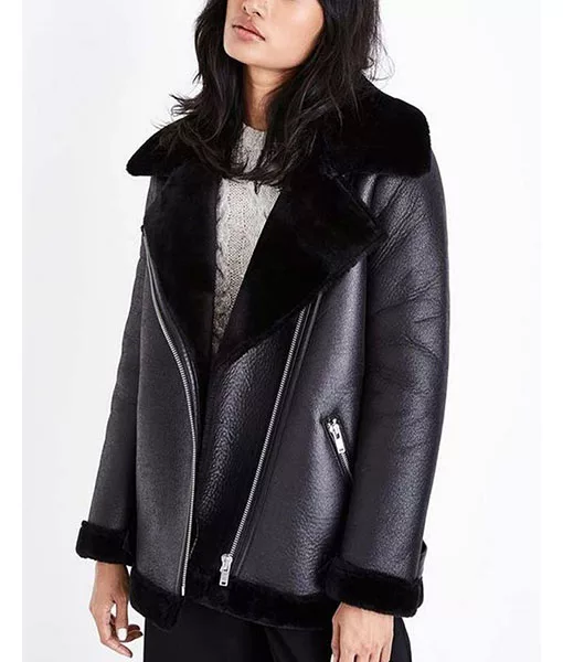 Locke & Key Dodge Jacket
