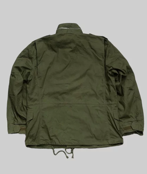 Taxi Driver Travis Bickle Military Jacket