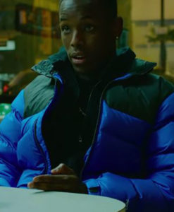 top boy north face jacket