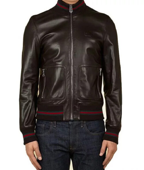 Eminem Not Afraid Bomber Jacket