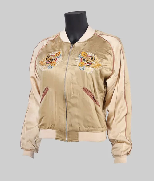 The Cradle Of Life Lara Croft Jacket