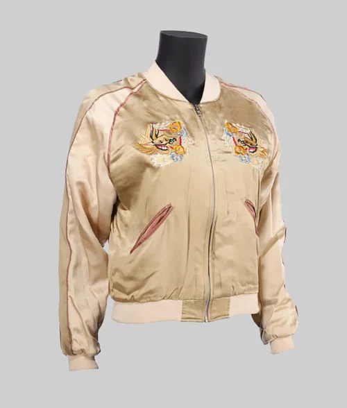 The Cradle Of Life Lara Croft Jacket
