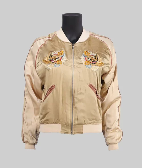 The Cradle Of Life Lara Croft Jacket