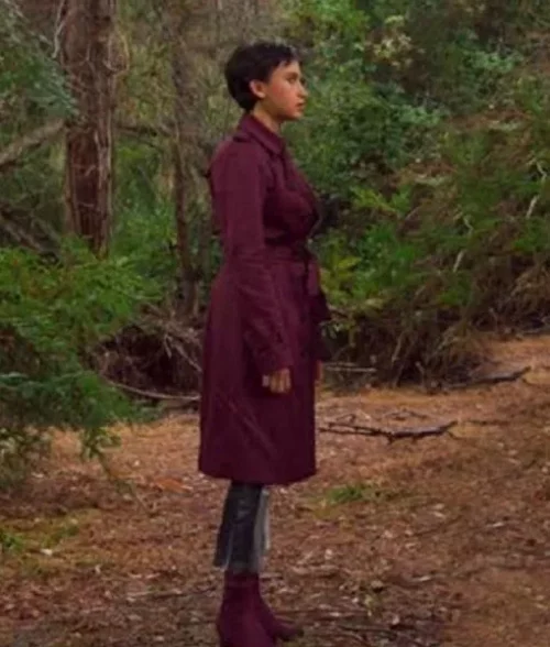 Upload Nora Coat