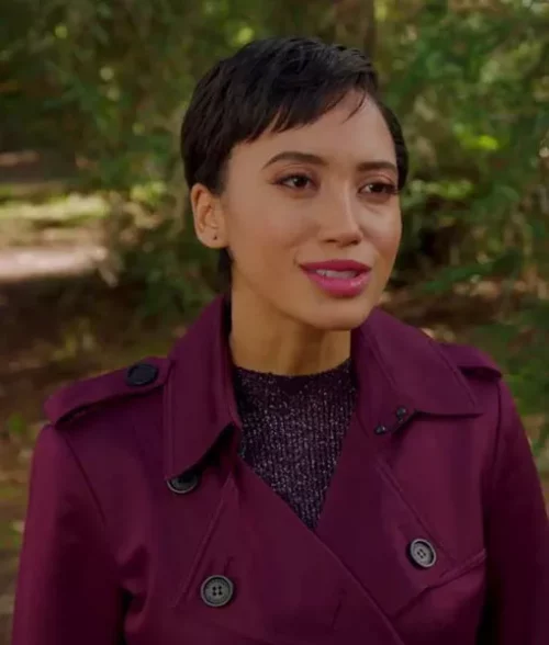 Upload Nora Coat