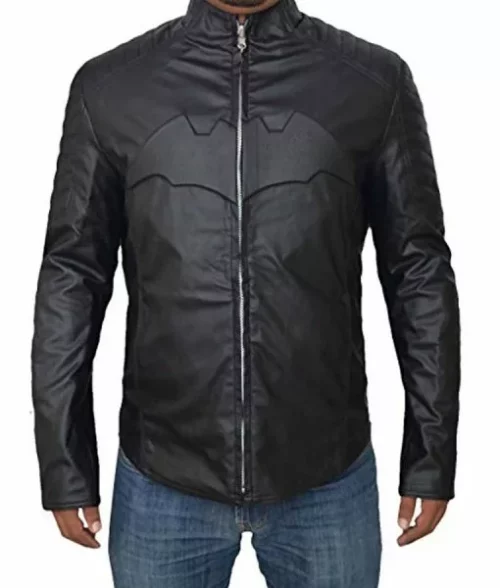 Batman V Superman Dawn of Justice Leather Jacket