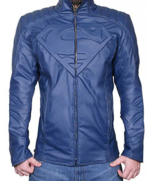 Batman V Superman Dawn of Justice Leather Jacket