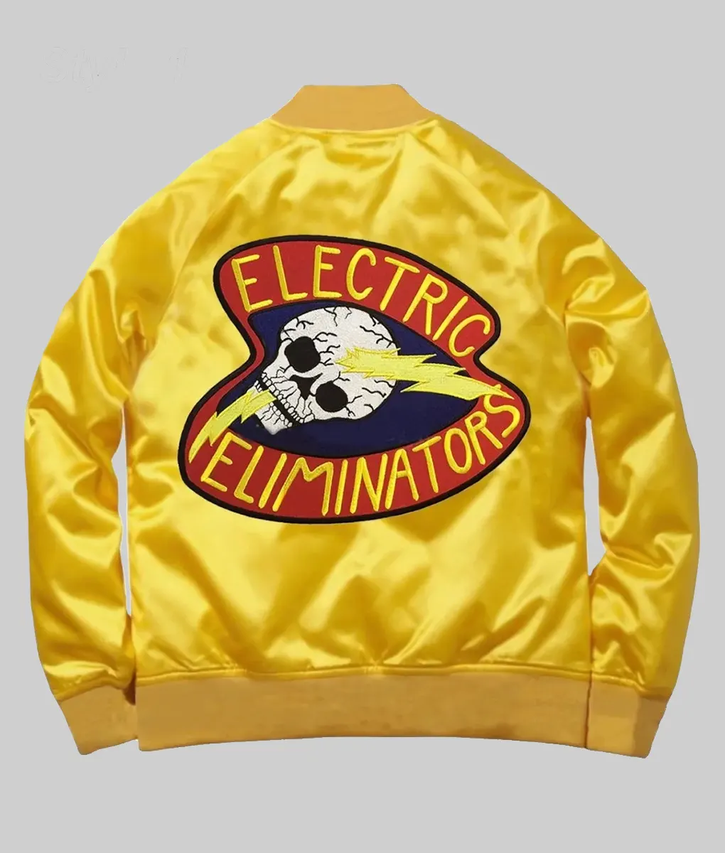 Electric Eliminator Yellow Jacket