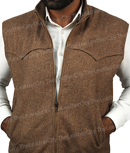dutton ranch vest
