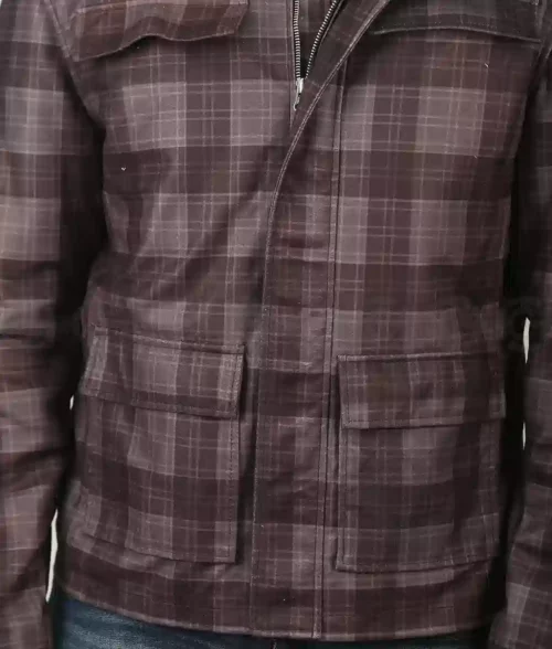 John Plaid Jacket