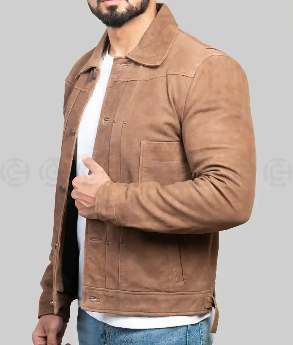 Luke Grimes Jacket