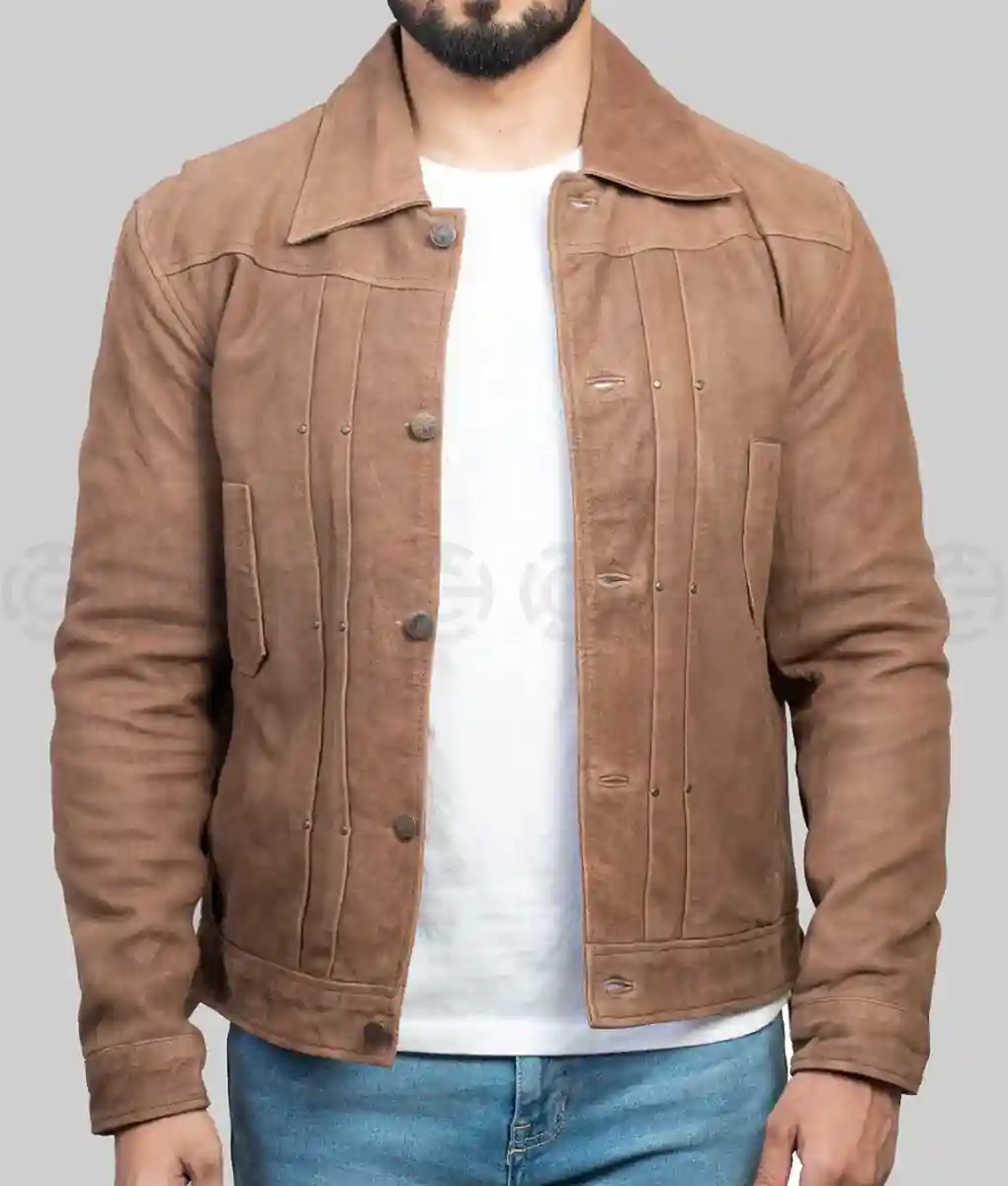 Luke Grimes Jacket