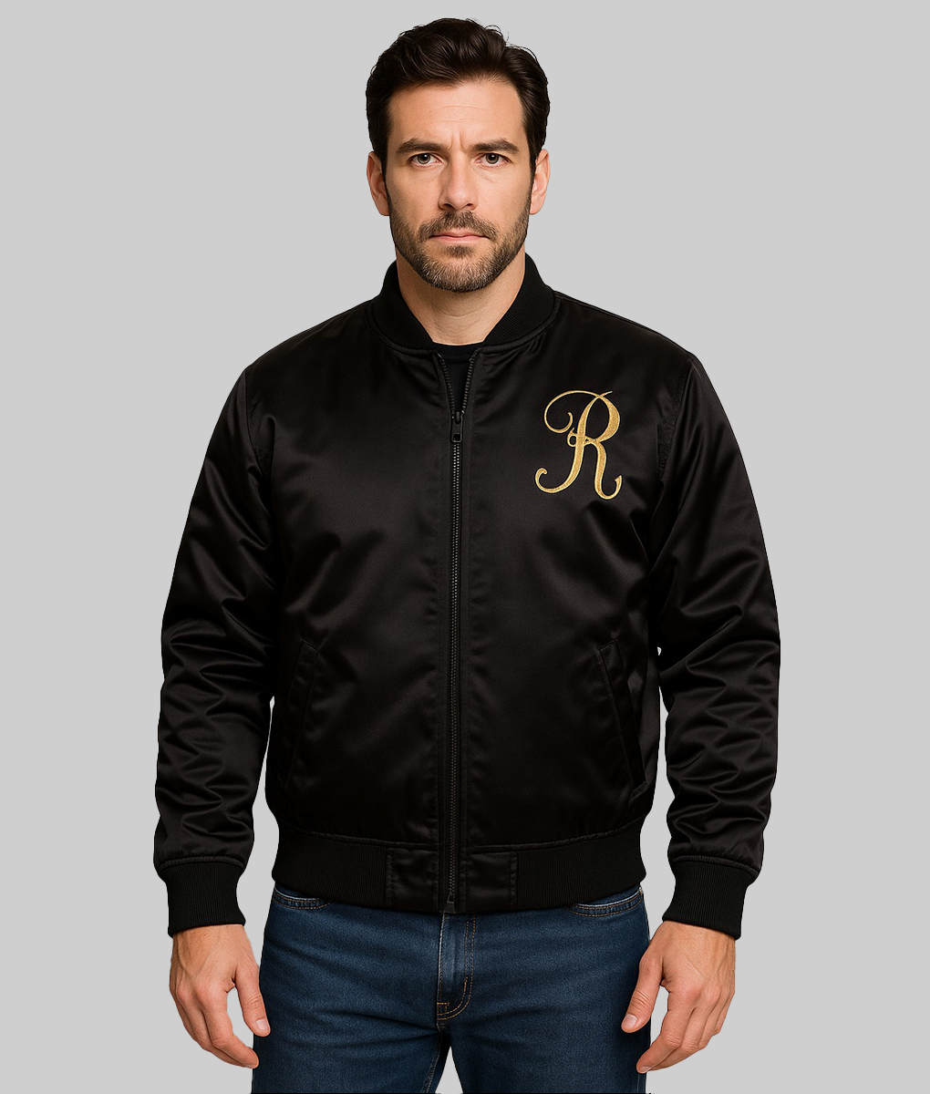 Rocky Italian Stallion Jacket - Rocky Black Jacket | TLC Rocky Italian Stallion Jacket - Rocky Black Jacket | TLC