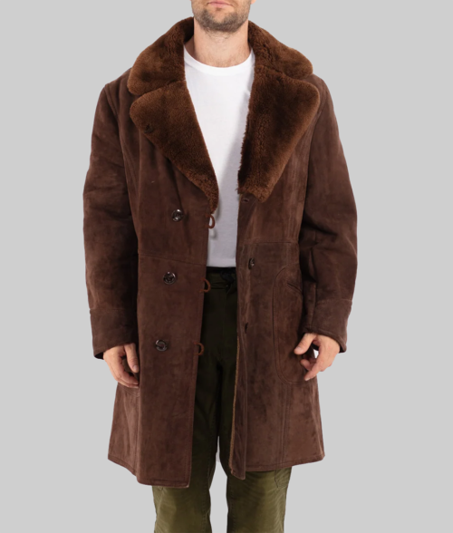 Snatch Mickey O’Neil Fur Coat