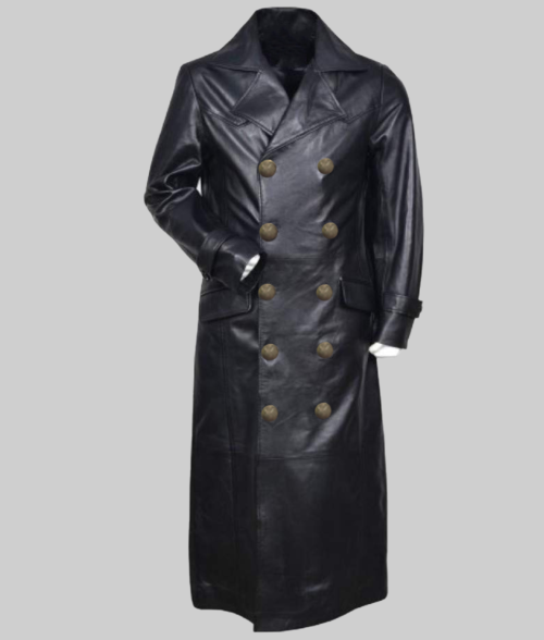 The Walking Dead Beta Coat