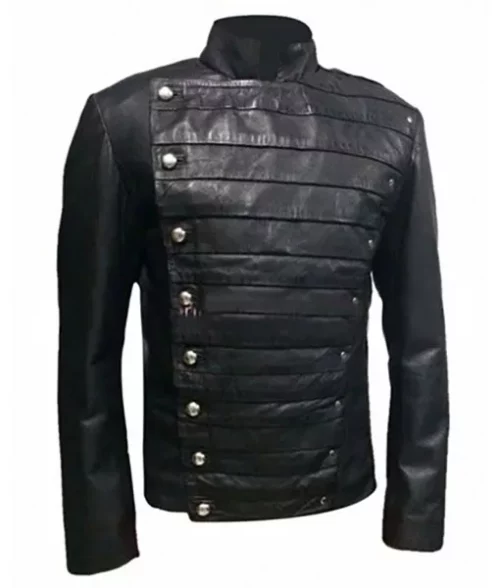 Westworld Hector Escaton Leather Jacket