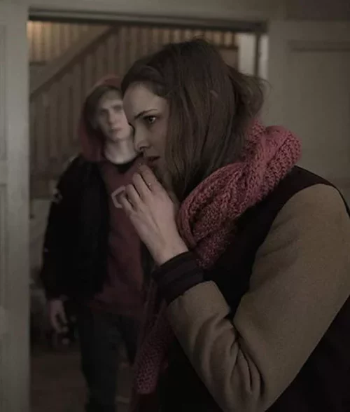 Dark Martha Nielsen Jacket