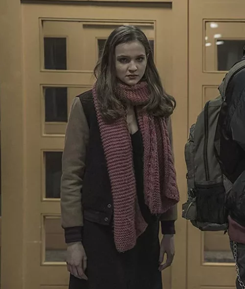 Dark Martha Nielsen Jacket