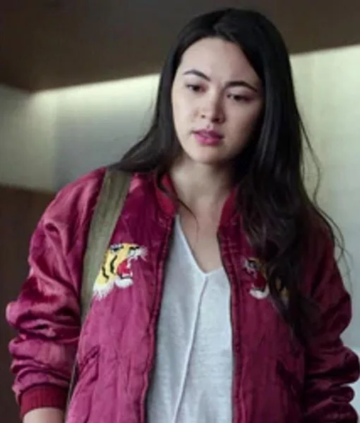 Iron Fist Colleen Wing Jacket