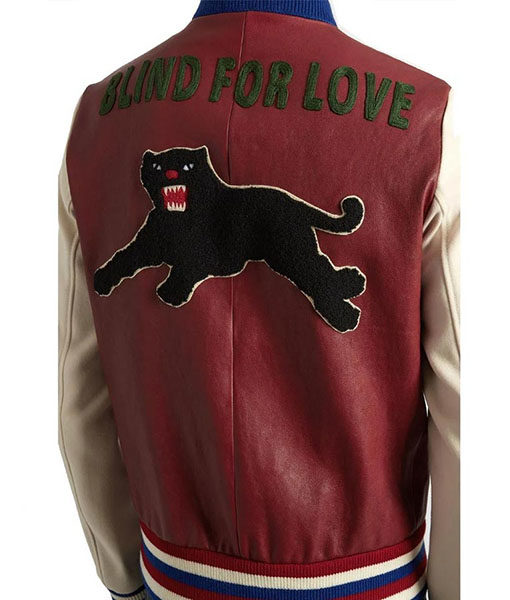 blind for love jacket