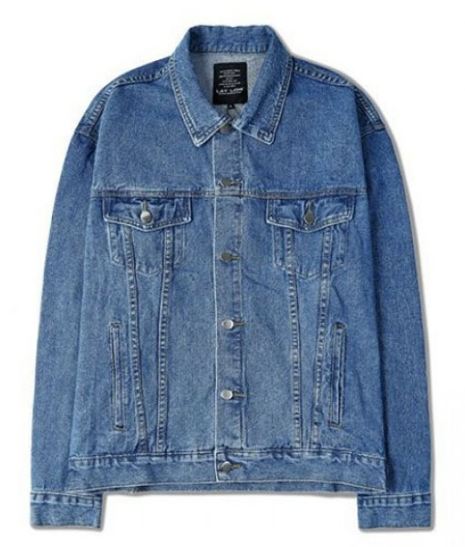Justin Bieber Purpose Tour Denim Jacket The Leather City