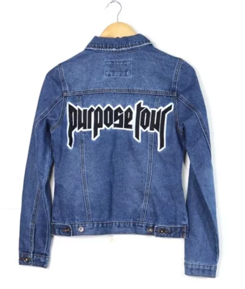 Justin Bieber Purpose Tour Jacket