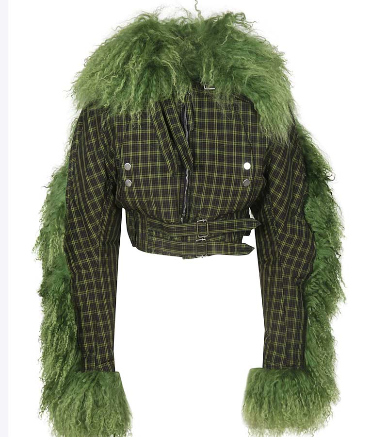 all about eve cecelia jacket