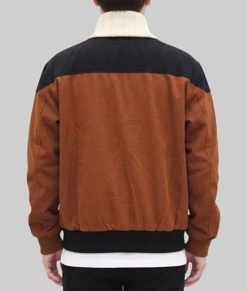 Naruto Uzumaki Cospa Blouson Jacket - Back