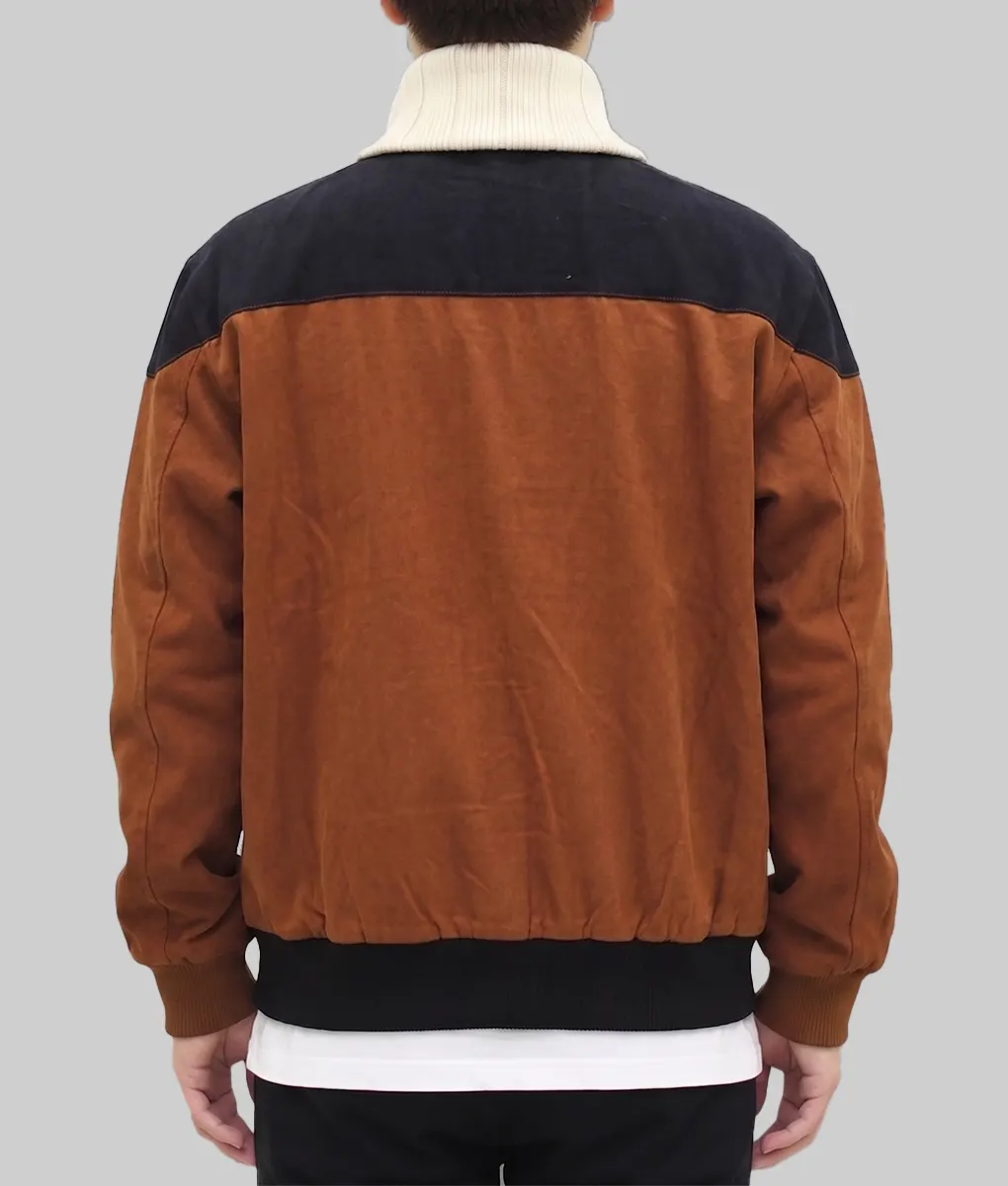 Naruto Uzumaki Cospa Blouson Jacket - Back
