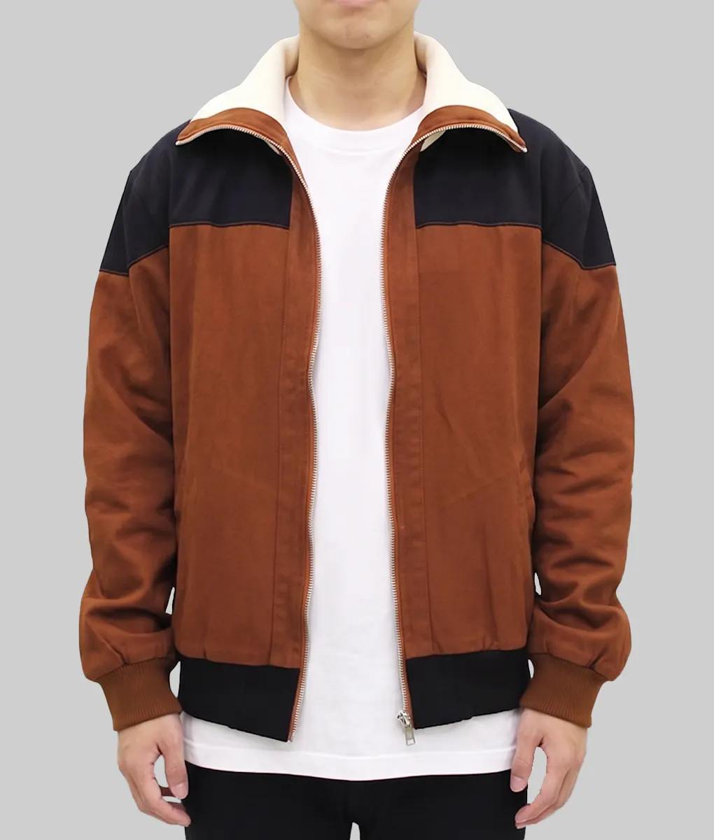 Naruto Uzumaki Cospa Blouson Jacket - Front