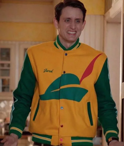 Pied Piper Jacket