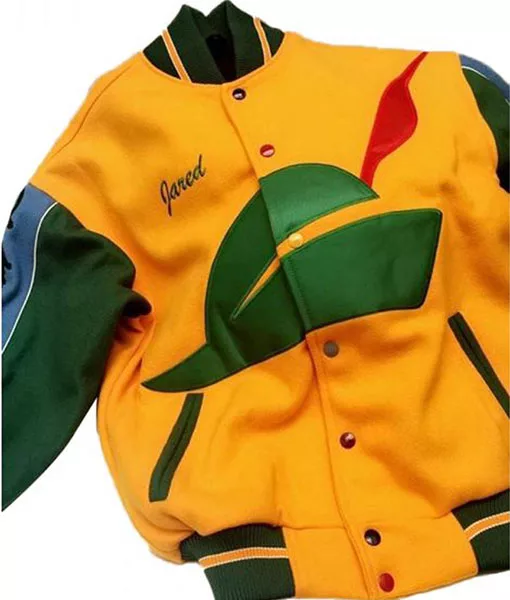Silicon Valley Donald 'Jared' Dunn Jacket