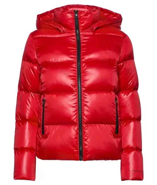 Smallfoot Percy Puffer Jacket With Hood