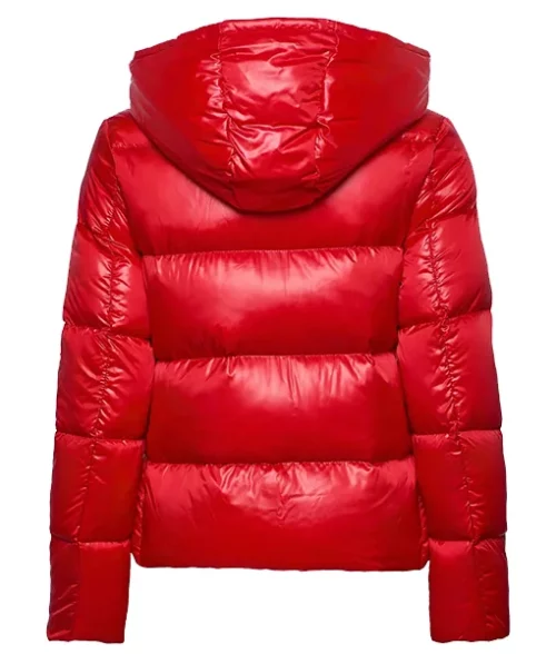 Smallfoot Percy Puffer Jacket With Hood