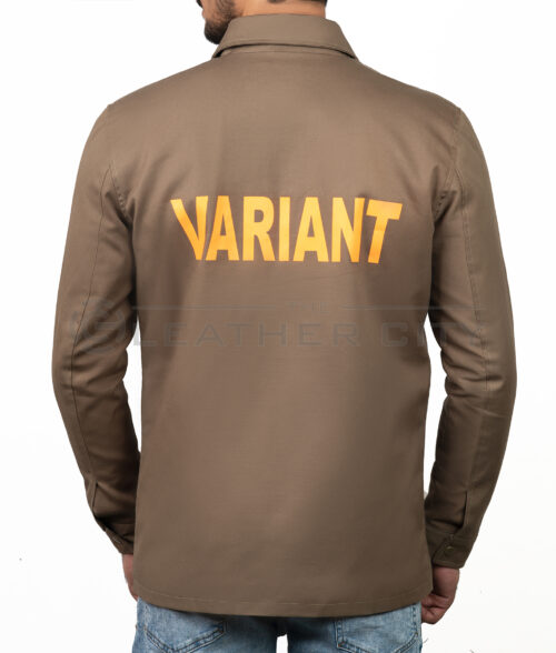 TVA Variant Jacket