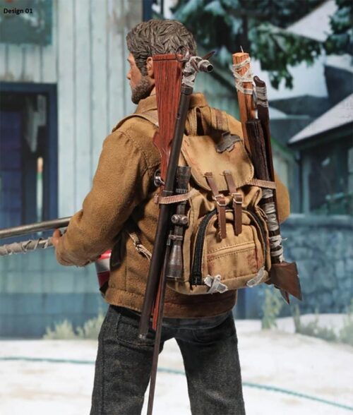 The Last Of Us Part II Joel Miller Jacket
