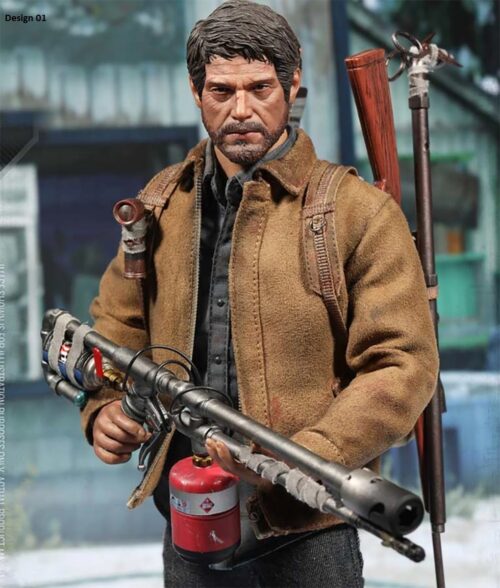 The Last Of Us Part II Joel Miller Jacket