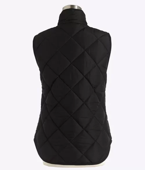 Yellowstone John Dutton Puffer Vest